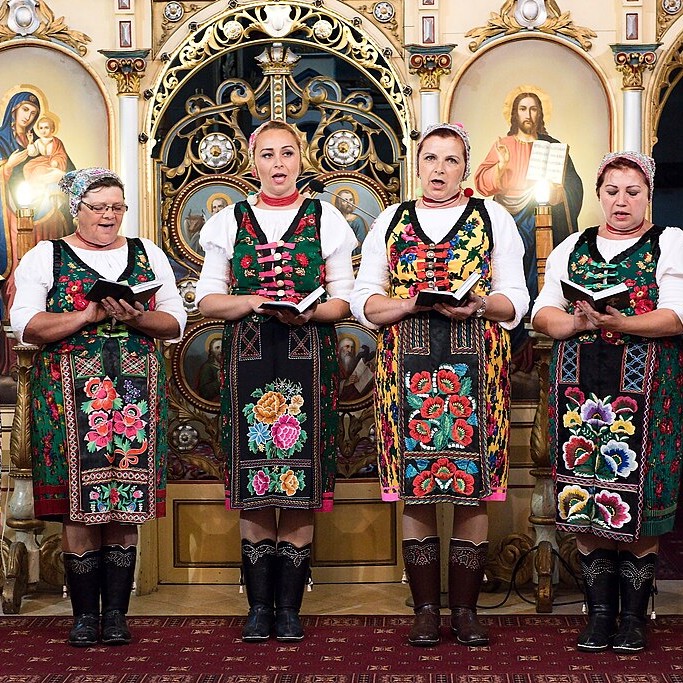 Image d'une catégorie de Patrimoine Culturel Immatériel au hasard.