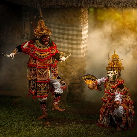 Image d'une catégorie de Patrimoine Culturel Immatériel au hasard.
