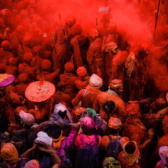 Image d'une catégorie de Patrimoine Culturel Immatériel au hasard.