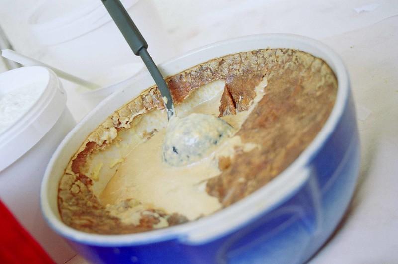 La recette de la Teurgoule