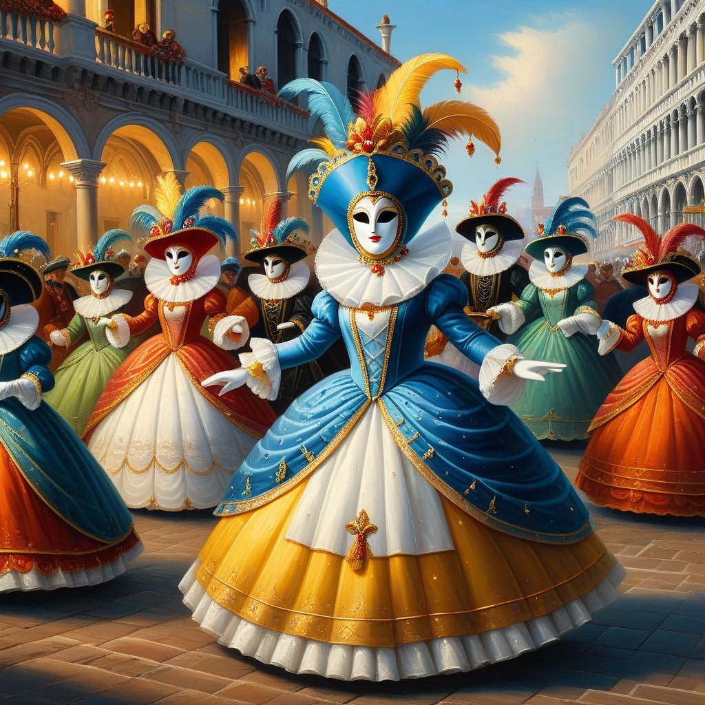 Carnaval de Venise