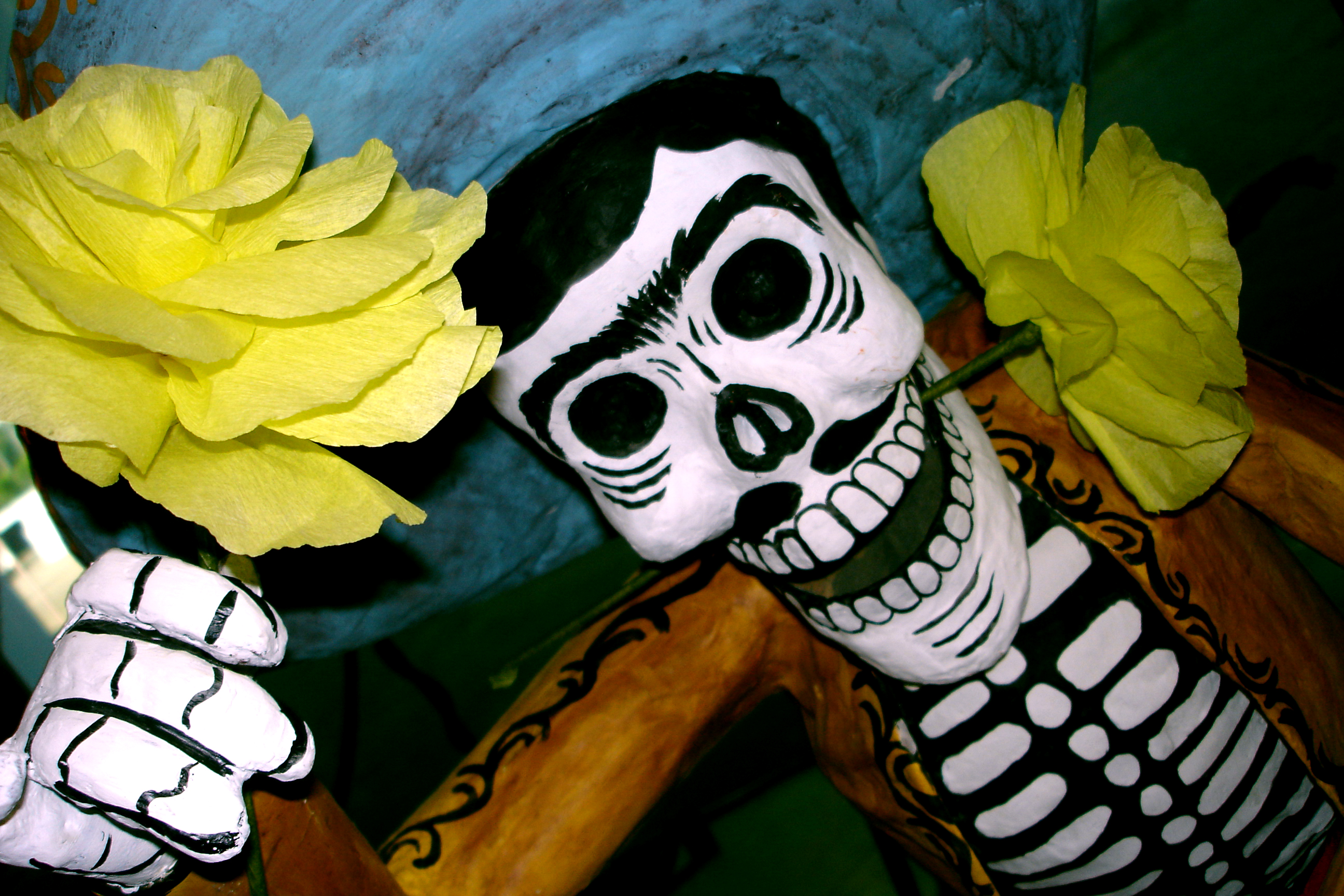 Día de Muertos
