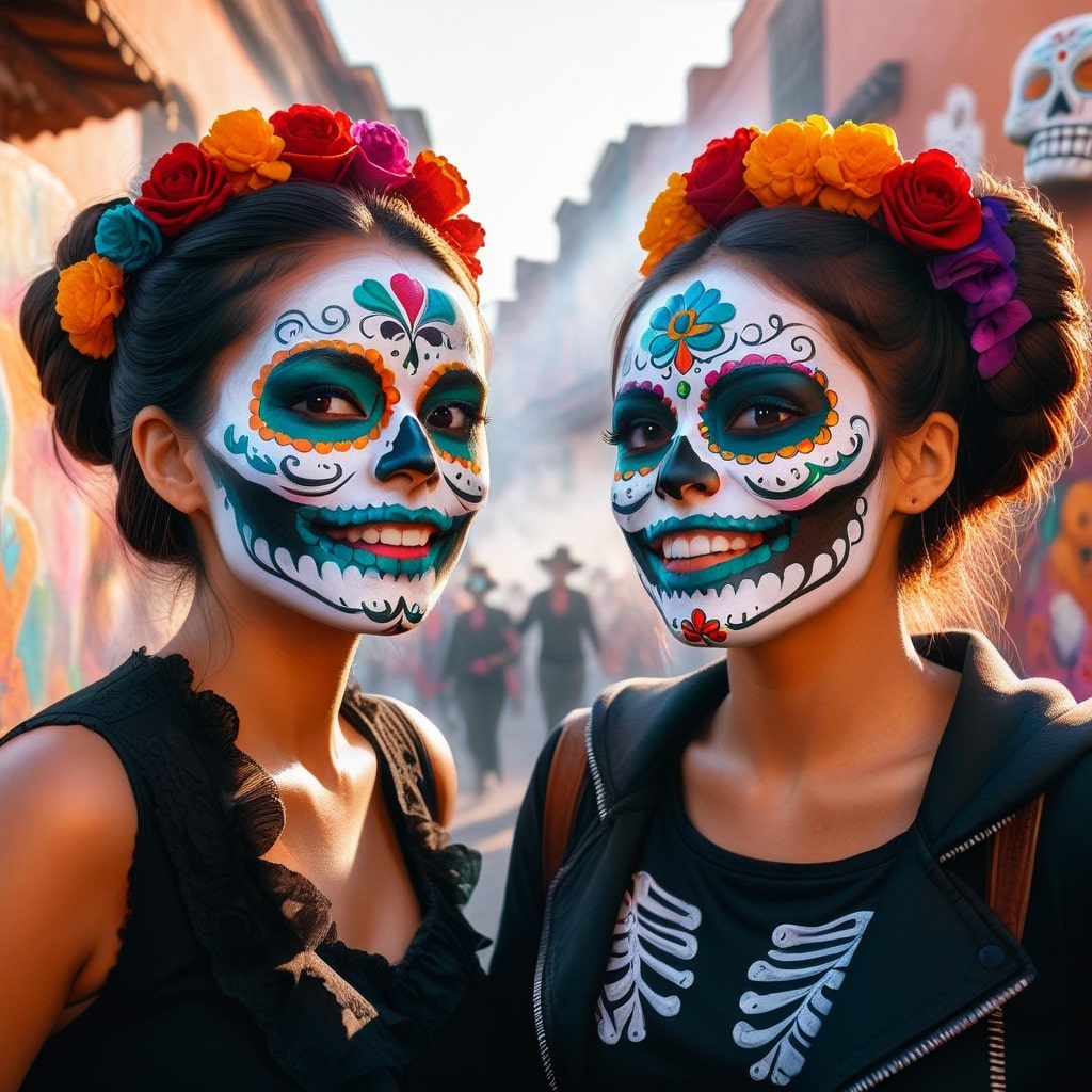 Día de Muertos