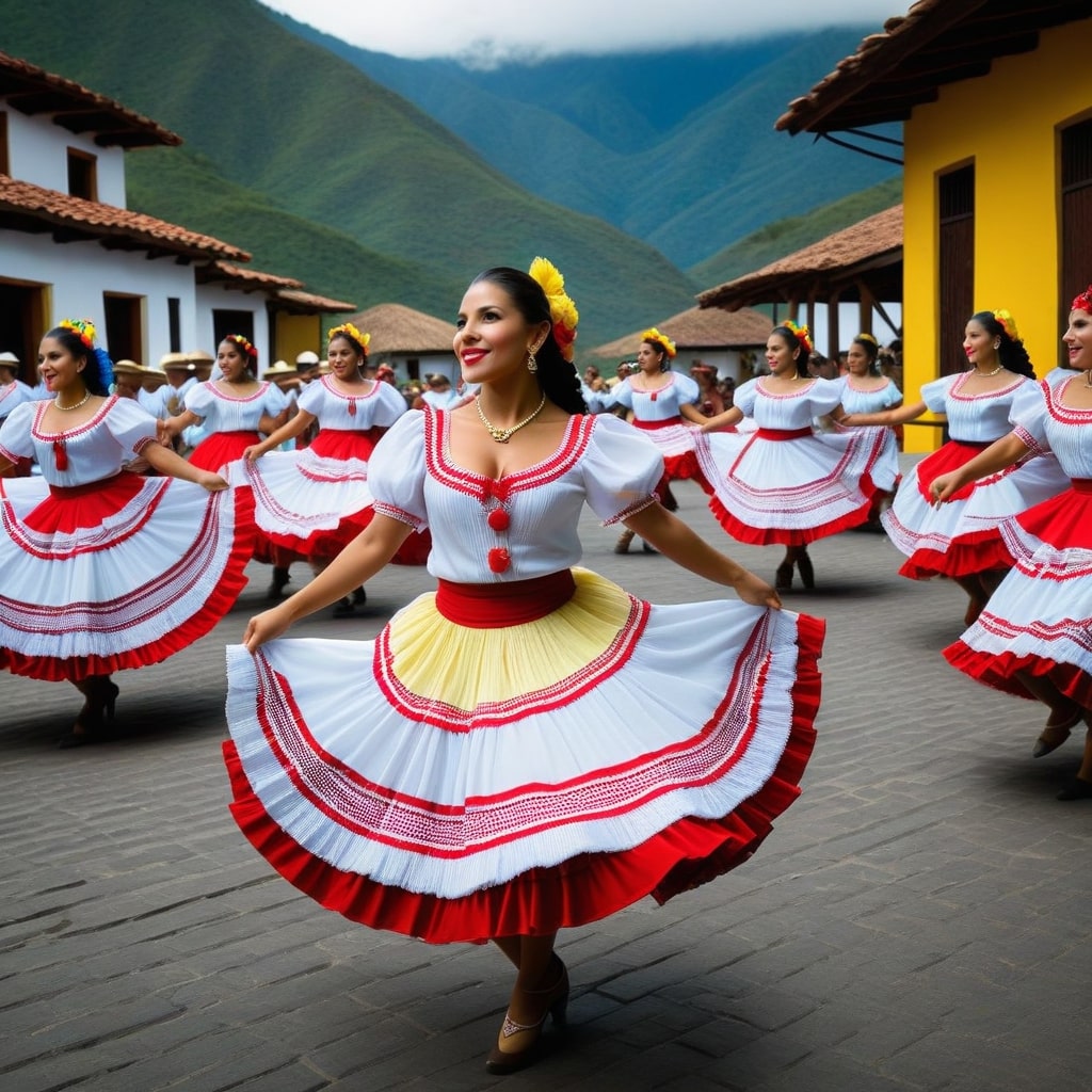 Marimba, chants et danses traditionnels